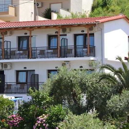 Hotel Aloe Skala Potamias  Buitenkant foto