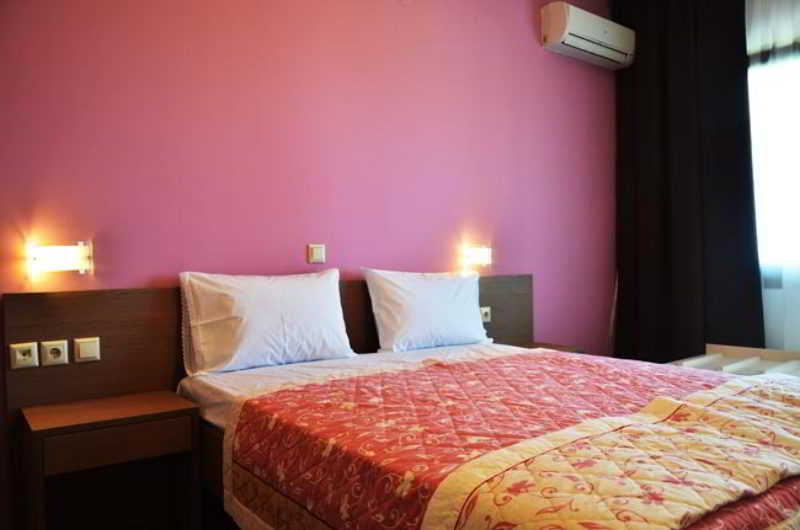 Hotel Aloe Skala Potamias  Buitenkant foto